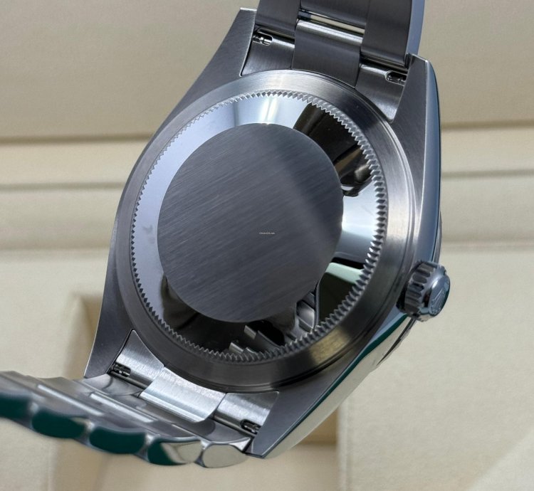 Rolex Sky-dweller Blue Dial Oyster