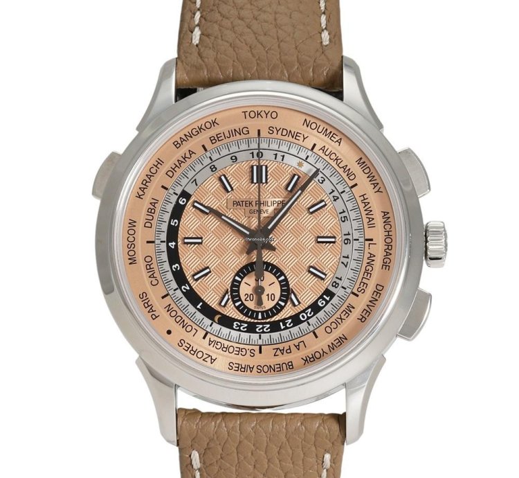 Patek Philippe 5935a-001 Automatic Steel Good