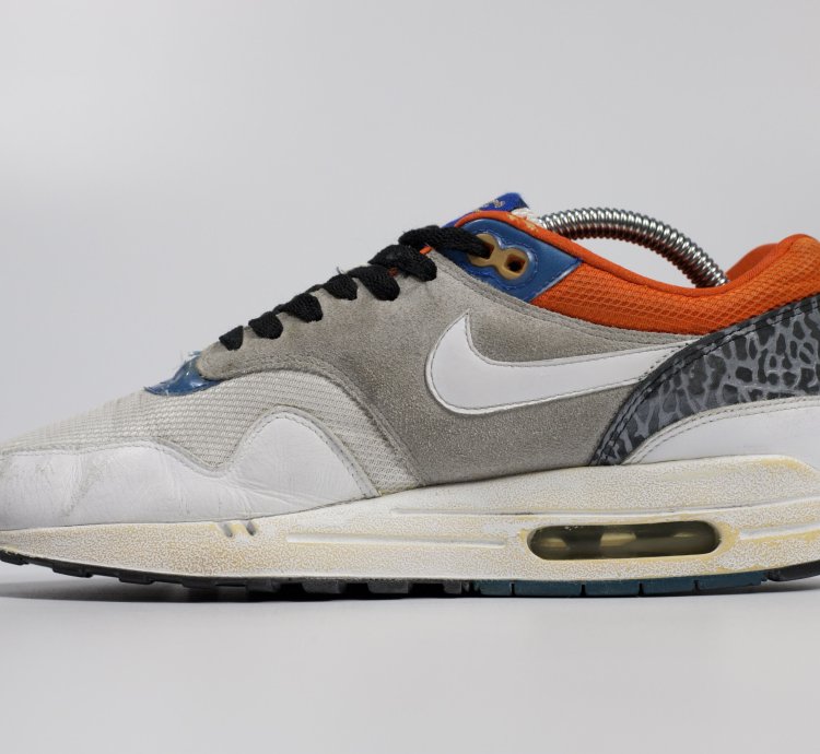 2007 Nike Air Max 1 Friendly Football Pack