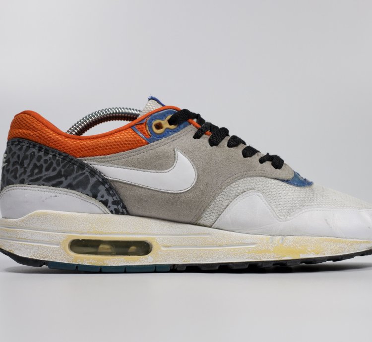 2007 Nike Air Max 1 Friendly Football Pack