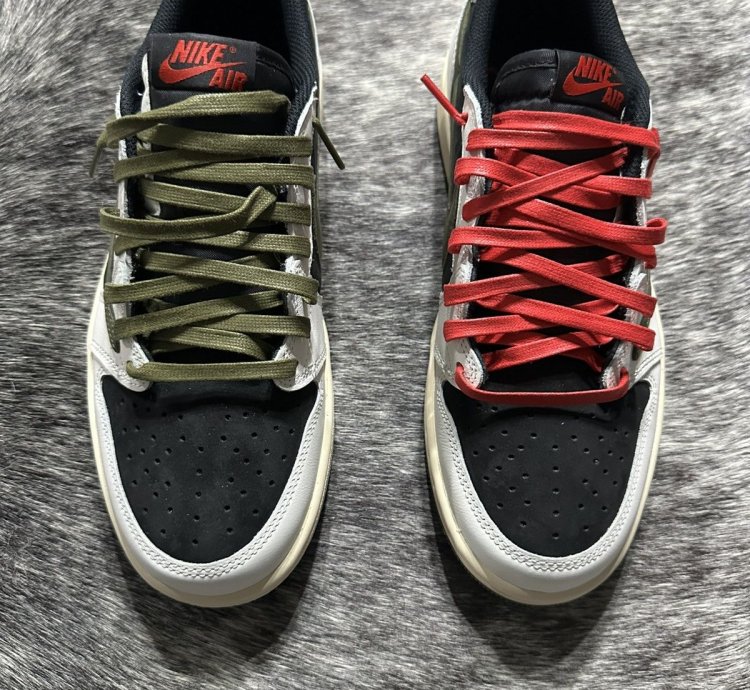 Brand New Travis Scott Olives