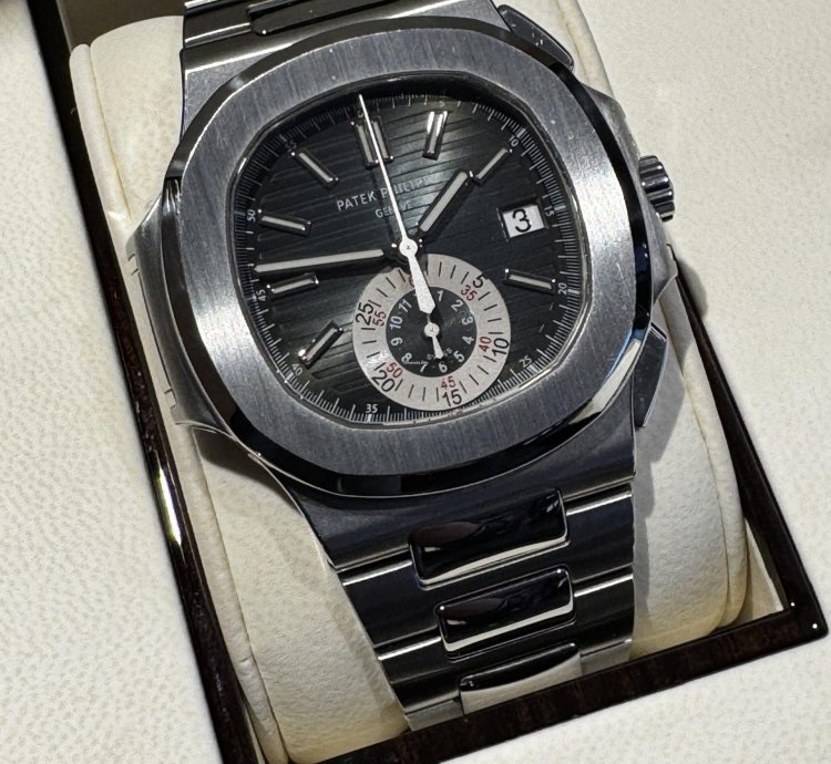 Patek Philippe 5980 Full Set 2008
