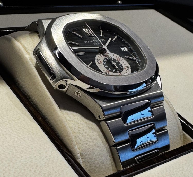 Patek Philippe 5980 Full Set 2008