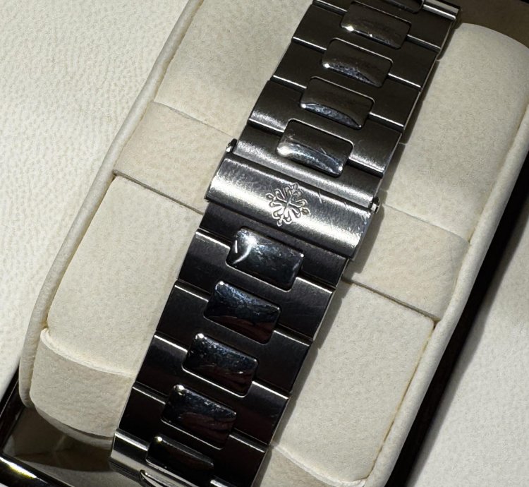 Patek Philippe 5980 Full Set 2008