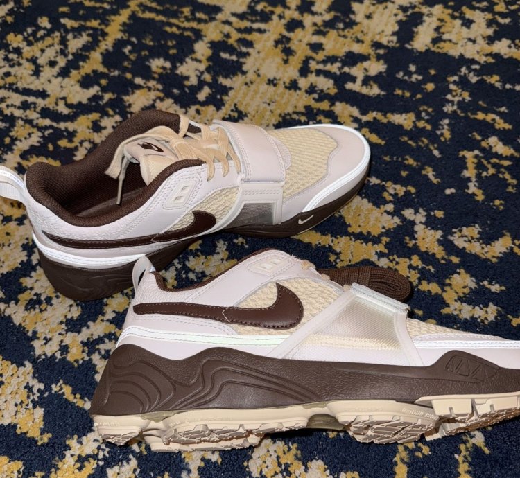 Cactus Jack Nike Zoom Field Jaxx