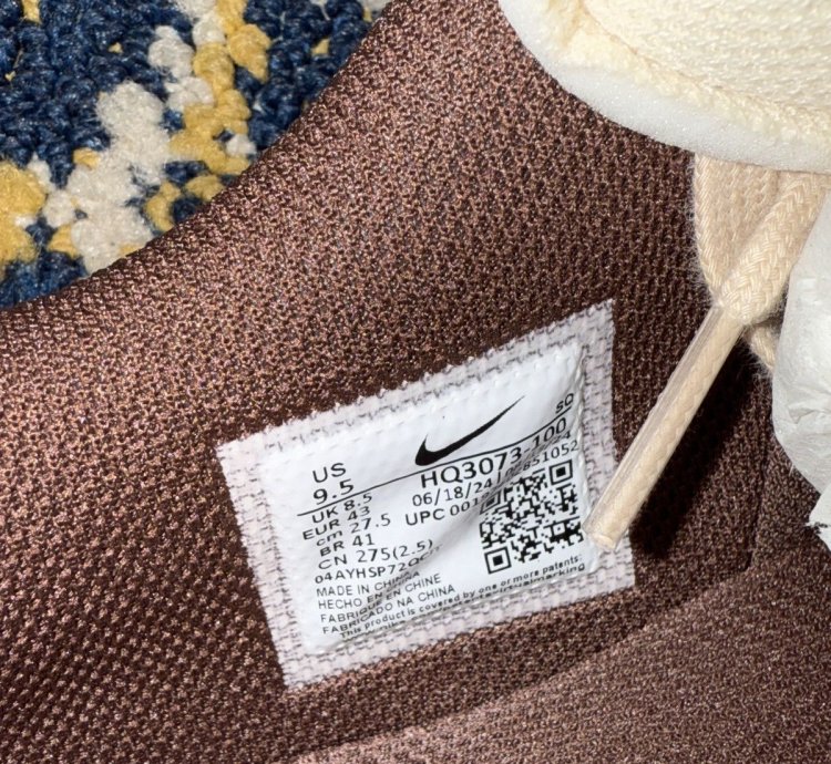 Cactus Jack Nike Zoom Field Jaxx