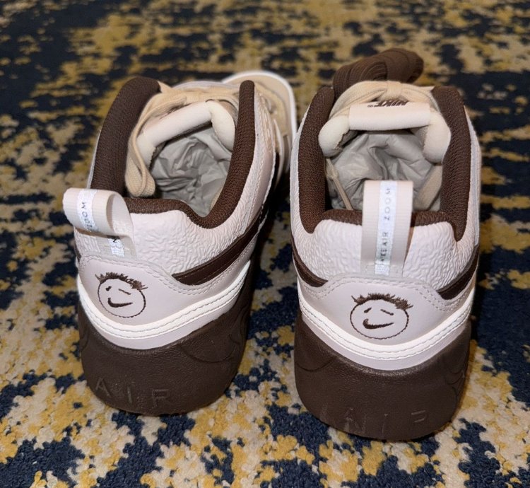 Cactus Jack Nike Zoom Field Jaxx
