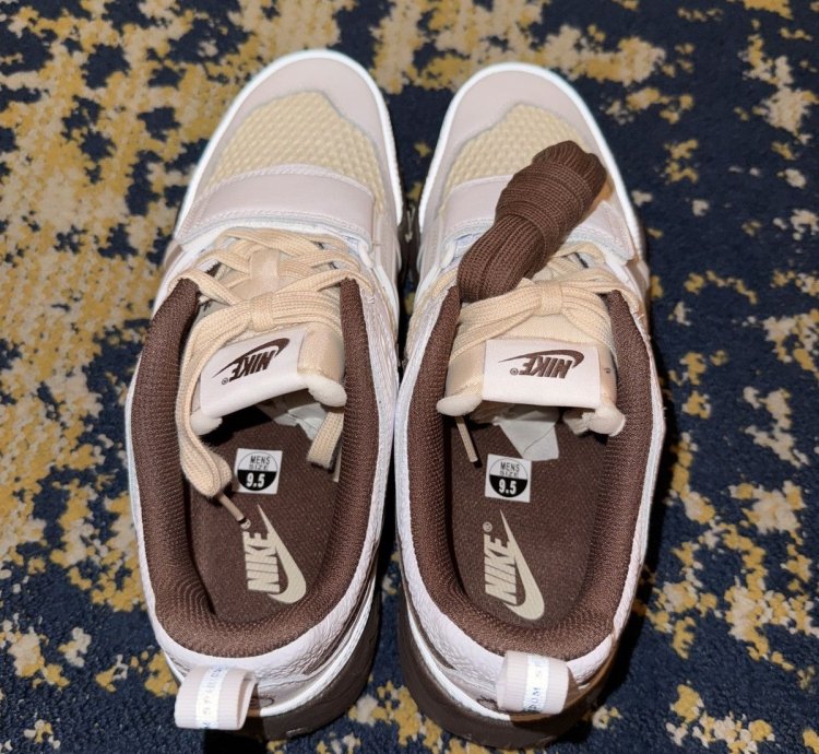 Cactus Jack Nike Zoom Field Jaxx