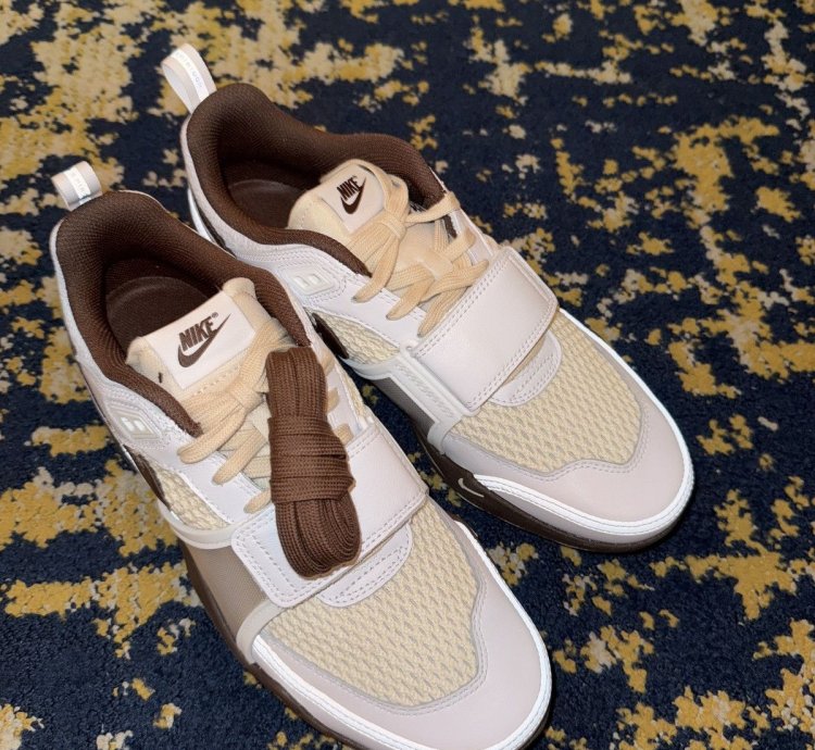 Cactus Jack Nike Zoom Field Jaxx