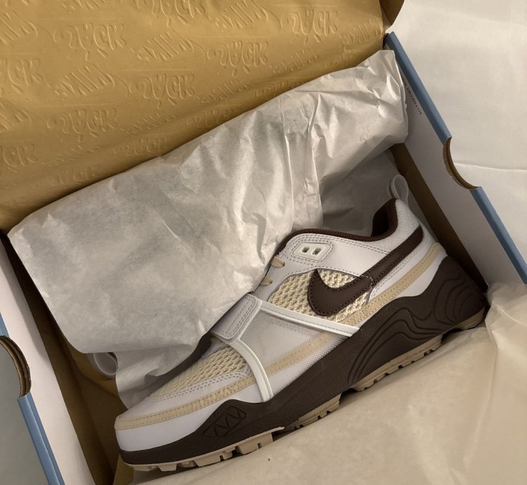 Cactus Jack Nike Zoom Field Jaxx