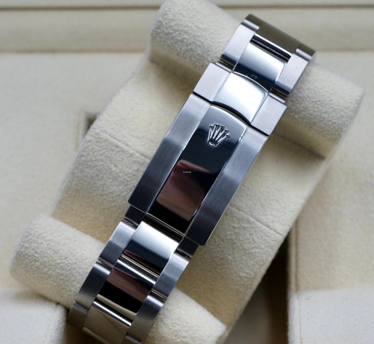 Rolex Sky-dweller Blue Dial Oyster Bracelet 326934 Full Set 2021