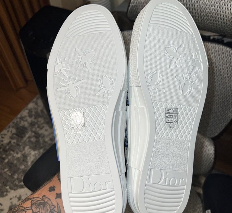 B23 Slip-on Sneaker Oblique Tapestry