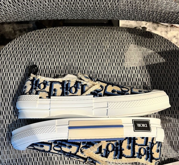 B23 Slip-on Sneaker Oblique Tapestry