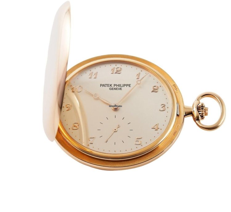 Patek Philippe 980r-001 Manual Winding Good
