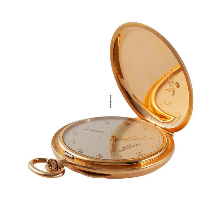 Patek Philippe 980r-001 Manual Winding Good