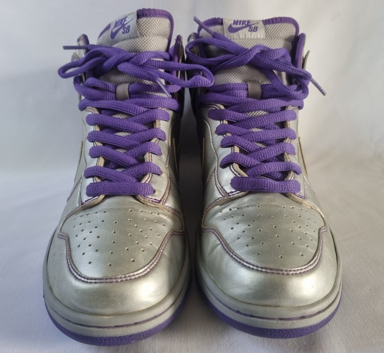 2007 Nike Dunk High Premium Sb Dinasour Junior