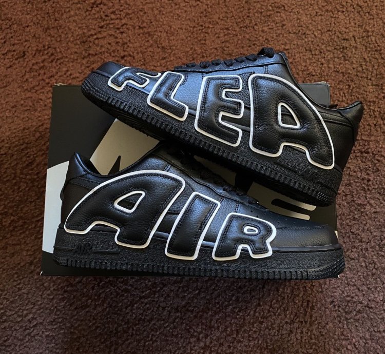 Cactus Plant Flea Market Air Force 1 Black