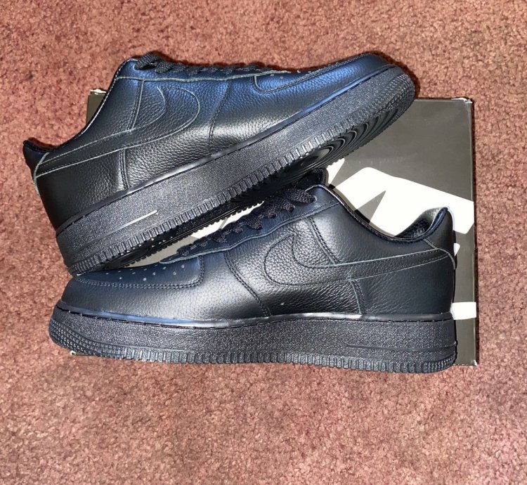 Cactus Plant Flea Market Air Force 1 Black