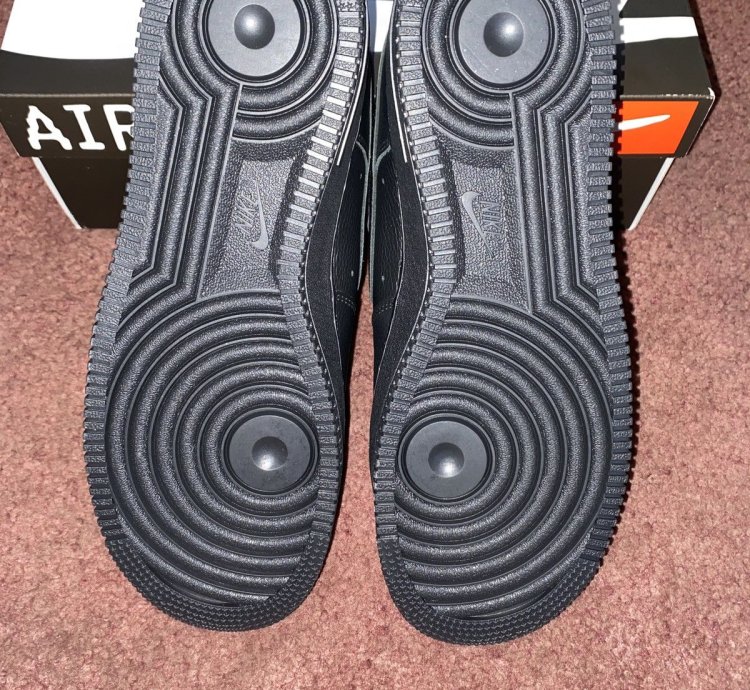 Cactus Plant Flea Market Air Force 1 Black