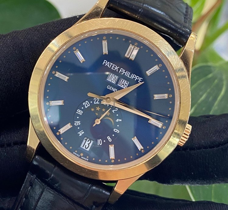 Patek Philippe Annual Calendar 2019 Full Set