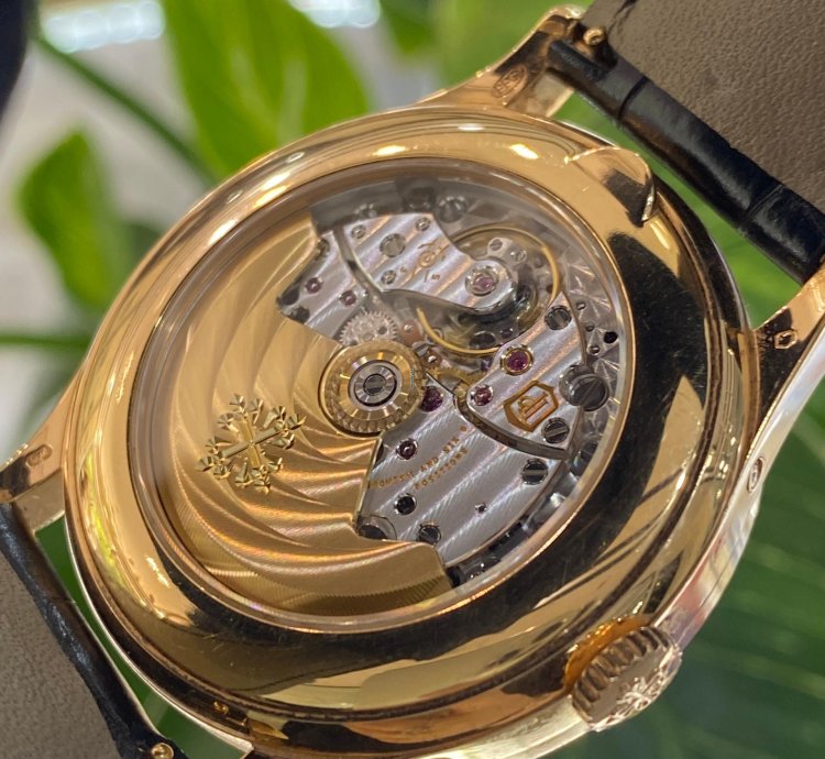 Patek Philippe Annual Calendar 2019 Full Set