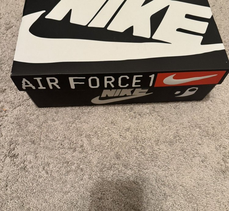 Cactus Plant Flea Market Air Force 1 Low