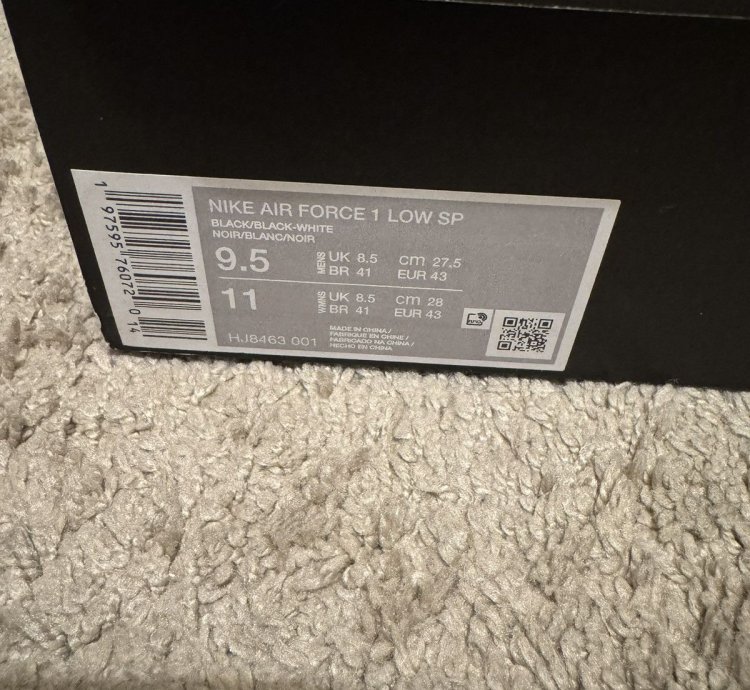 Cactus Plant Flea Market Air Force 1 Low