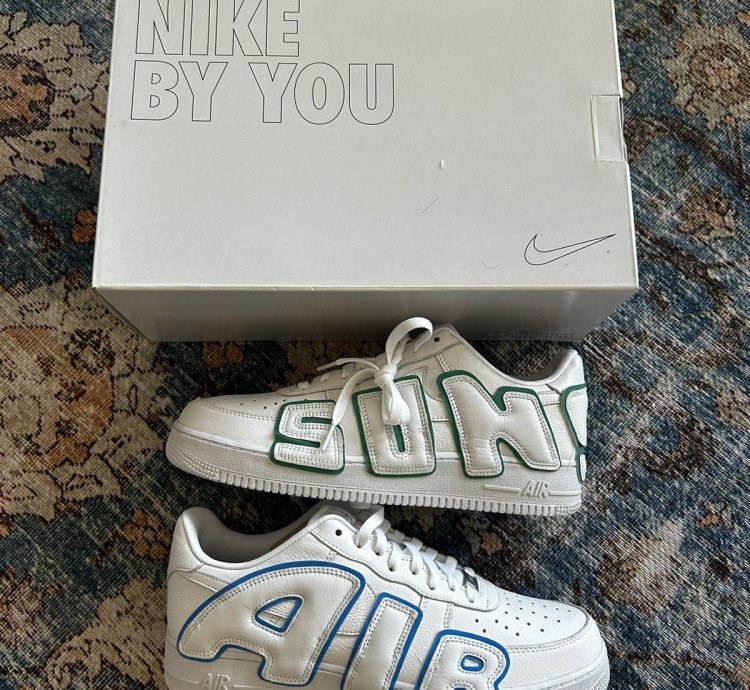 Cactus Plant Flea Market Air Force One Nike By You