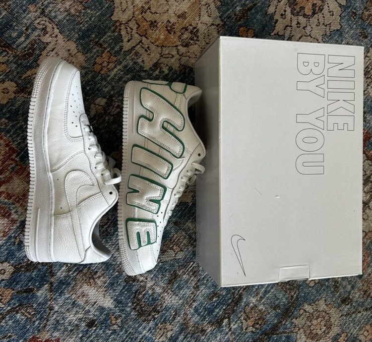 Cactus Plant Flea Market Air Force One Nike By You