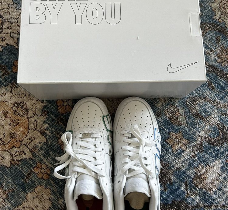 Cactus Plant Flea Market Air Force One Nike By You