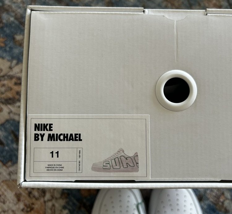 Cactus Plant Flea Market Air Force One Nike By You