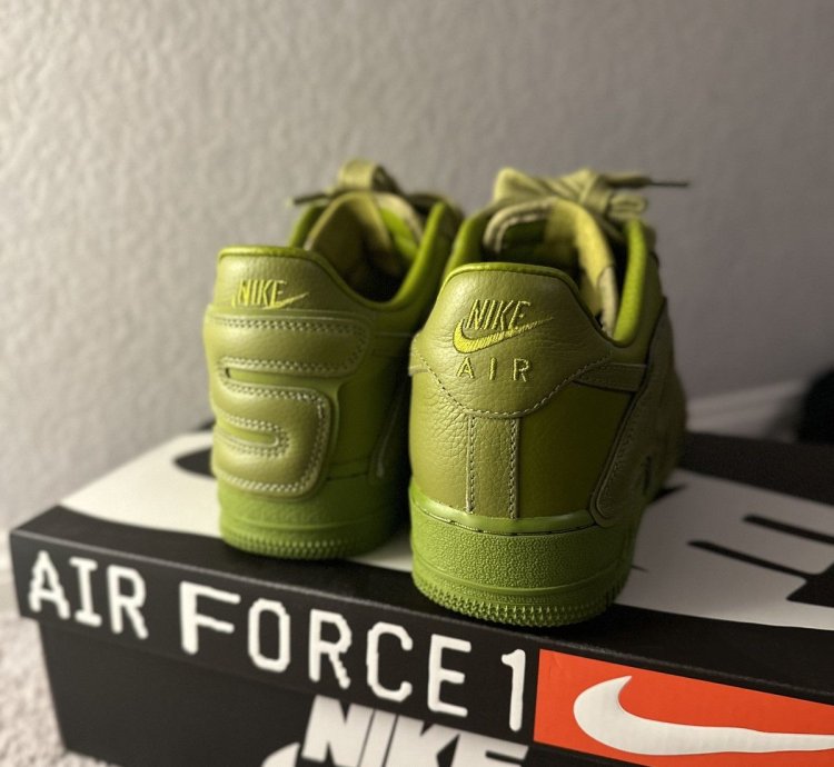Cactus Plant Flea Market Moss Air Force 1 Cpfm Af1