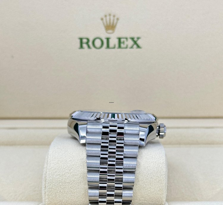 Rolex Sky-dweller Blue Jubilee 336934-0006 Unworn 2024