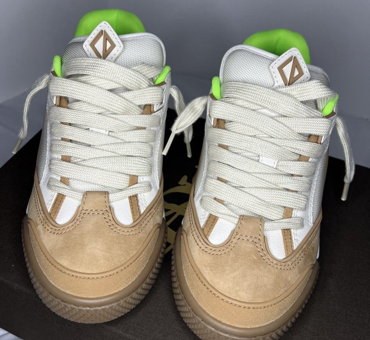 B713 Cactus Jack Dior Sneaker