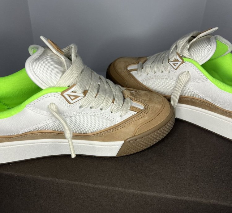 B713 Cactus Jack Dior Sneaker