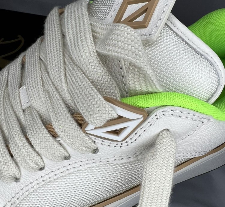B713 Cactus Jack Dior Sneaker