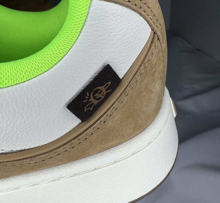 B713 Cactus Jack Dior Sneaker