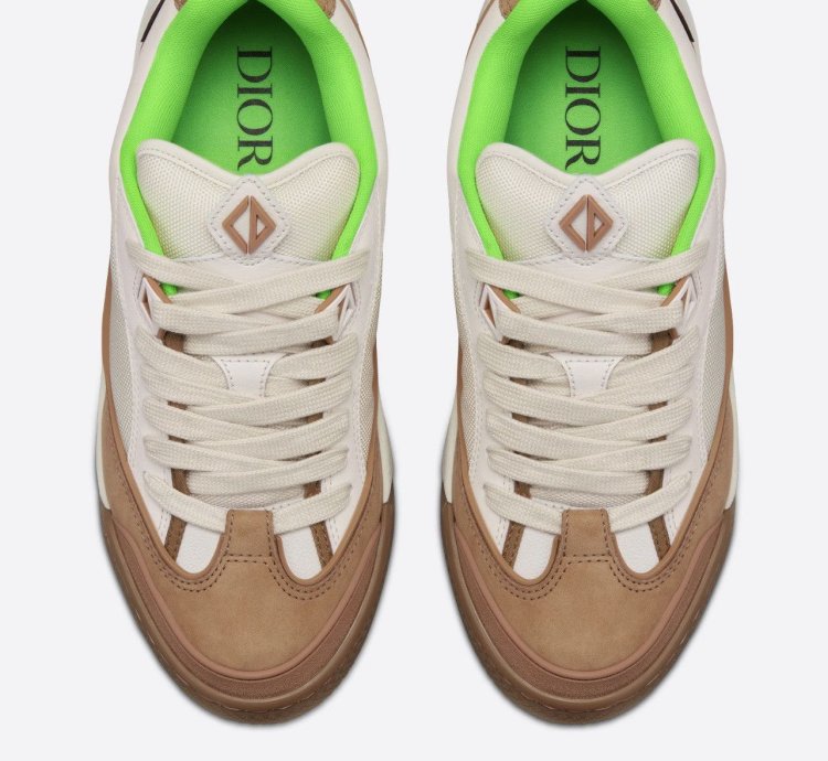 B713 Cactus Jack Dior Sneaker