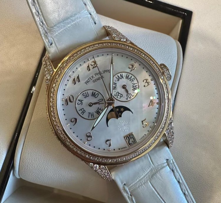 Patek Philippe Annual Calendar 4937--001