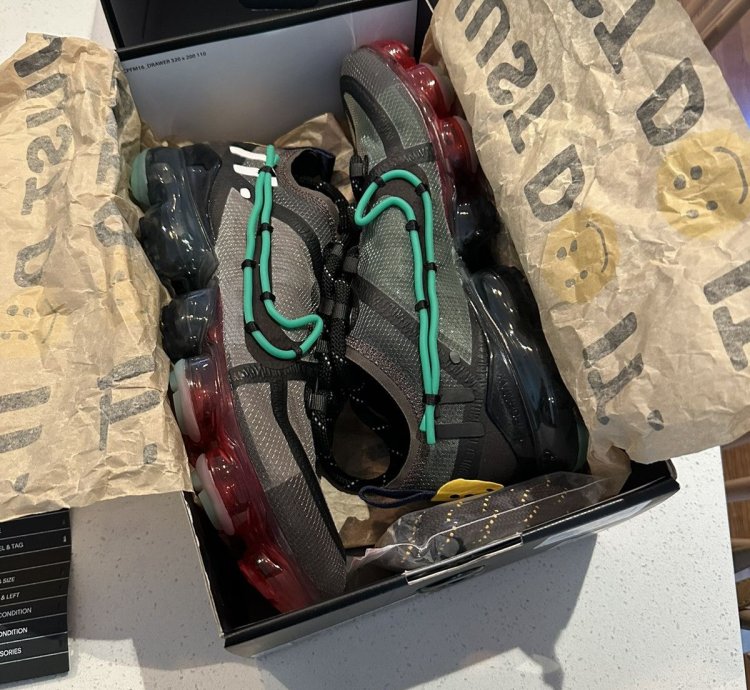 Cactus Plant Flea Market Nike Air Vapormax 2019 Cpfm