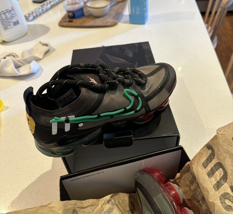 Cactus Plant Flea Market Nike Air Vapormax 2019 Cpfm