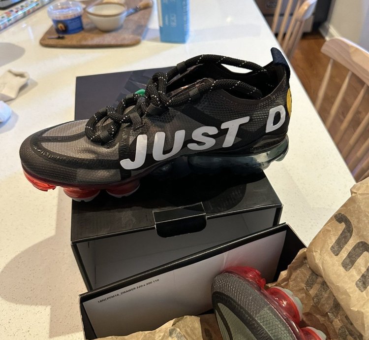 Cactus Plant Flea Market Nike Air Vapormax 2019 Cpfm