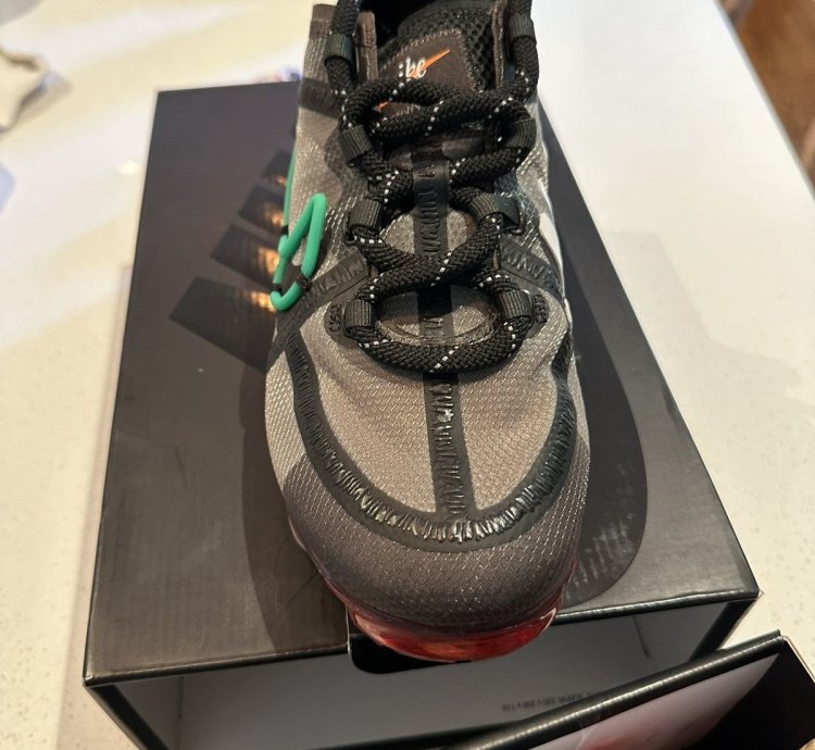 Cactus Plant Flea Market Nike Air Vapormax 2019 Cpfm
