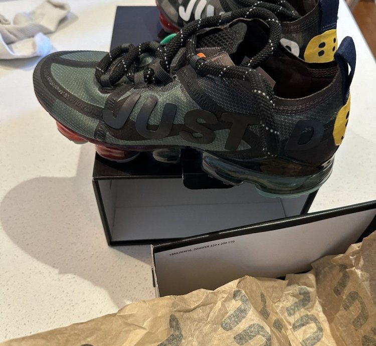Cactus Plant Flea Market Nike Air Vapormax 2019 Cpfm