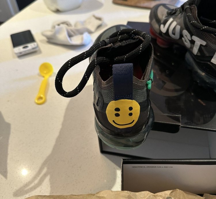 Cactus Plant Flea Market Nike Air Vapormax 2019 Cpfm