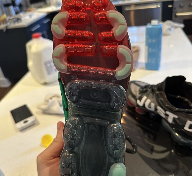 Cactus Plant Flea Market Nike Air Vapormax 2019 Cpfm