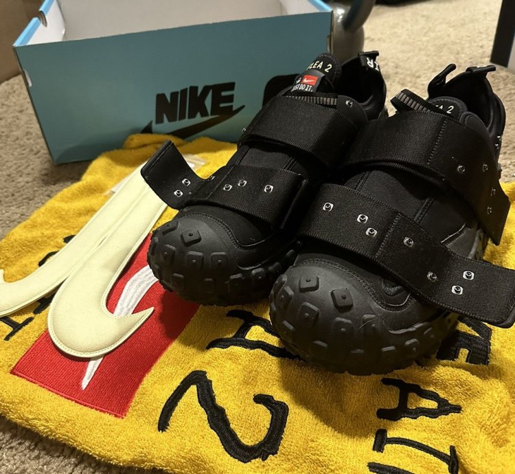 Cactus Plant Flea Market Nike Cpfm Flea 2 Black