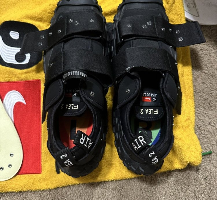 Cactus Plant Flea Market Nike Cpfm Flea 2 Black