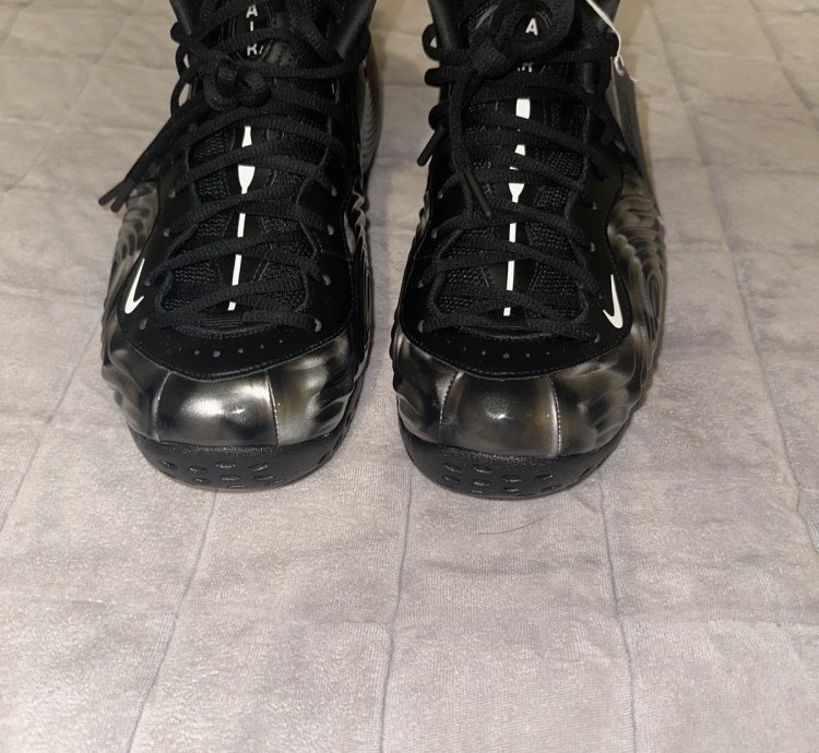 Cdg Foamposite Cat Eye Size 10