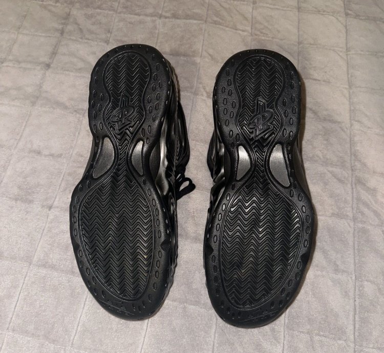 Cdg Foamposite Cat Eye Size 10